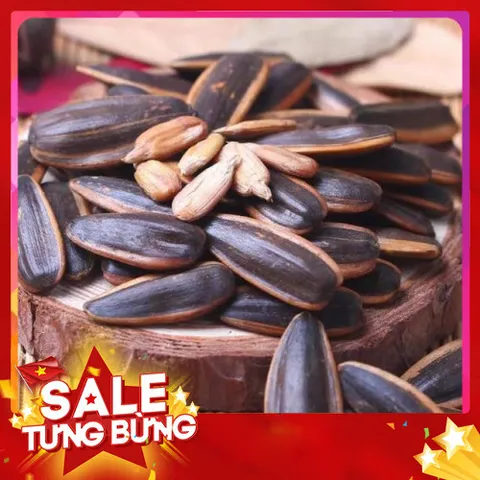 Hướng Dương Caramen - Snack Ngọt Ngào, Giòn Tan và Thơm Ngon 500g