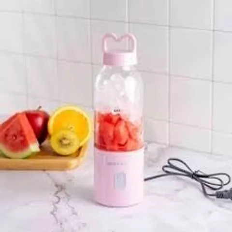 Máy Xay Meet Juice Cực Hot 500ml - Xay Sinh Tố Nhanh Chóng, Tiện Lợi