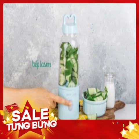 Máy Xay Meet Juice Cực Hot 500ml - Xay Sinh Tố Nhanh Chóng, Tiện Lợi