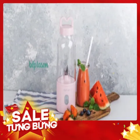 Máy Xay Meet Juice Cực Hot 500ml - Xay Sinh Tố Nhanh Chóng, Tiện Lợi
