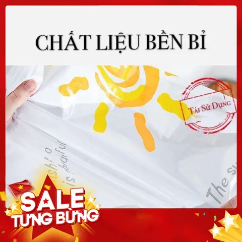 Túi hút chăn chân không size 60*80cm