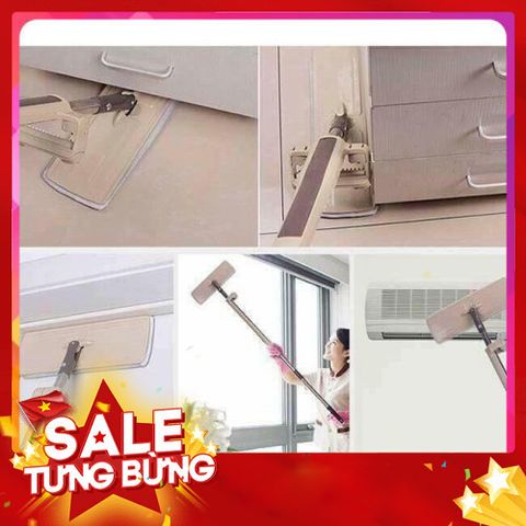 Chổi lau nhà tự vắt VinaMop NIMBUS