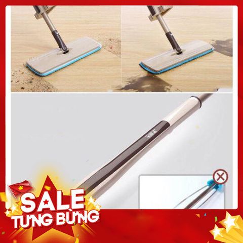 Chổi lau nhà tự vắt VinaMop NIMBUS