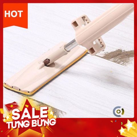 Chổi lau nhà tự vắt VinaMop NIMBUS
