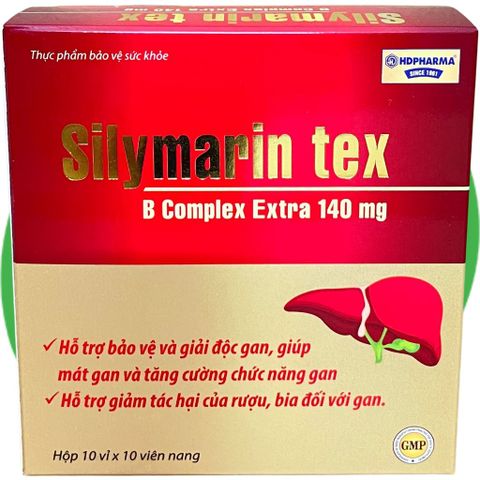 Silymarin Tex Đỏ - Rostex - Hải Dương