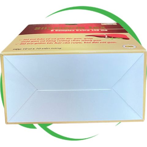 Silymarin Tex Đỏ - Rostex - Hải Dương