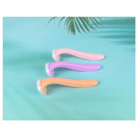 Dao Cạo Lông Vùng Kín Bikini Chống Xướt Thiết Kế Mới Dụng Cụ Cắt Tỉa Râu Lông Nách Chân Tay Chuyên Dụng - T515