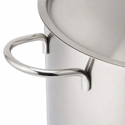 Nồi Luộc Gà WMF 28cm 14L Chính Hãng Đức - Thép Không Gỉ Cromargan Cao Cấp, Thiết Kế Hiện Đại, Tiện Dụng Cho Mọi Bữa Ăn