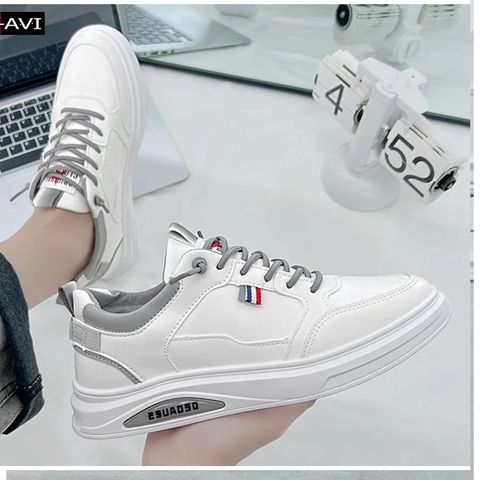 Giày Nam [ SIZE 44 ] Kiểu Dáng Đẹp  Dễ Phối Đồ Phong Cách - thanh lý lẻ size