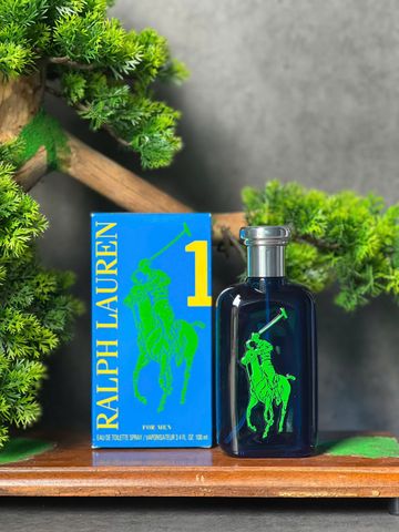 [Đã mở nilong] Nước hoa nam Ralph Lauren For Men EDT 100ml
