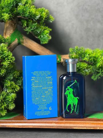 [Đã mở nilong] Nước hoa nam Ralph Lauren For Men EDT 100ml