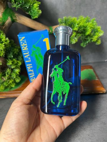 [Đã mở nilong] Nước hoa nam Ralph Lauren For Men EDT 100ml