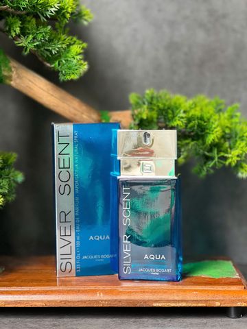 Nước hoa nam Silver Scent aqua 100ml