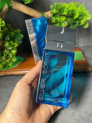Nước hoa nam Silver Scent aqua 100ml