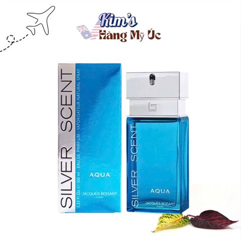 Nước hoa nam Silver Scent aqua 100ml
