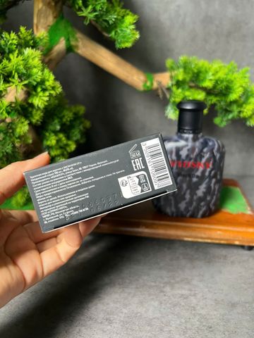 [Đã mở nilong] Nước hoa nam Evaflor Whisky Black Op Eau de Toilette (EDT) 100ml