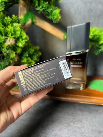 [Đã mở nilong] Nước hoa nam Lomani Gold Oud 100ml