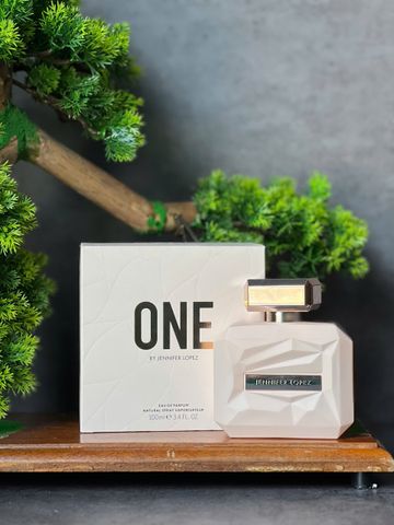 Nước hoa nữ Jennifer Lopez One Eau de Parfum 100ml