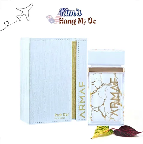 Nước hoa nữ Armaf Perle d’Or Eau de Parfum (EDP) 100ml