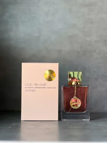 Nước Hoa Nữ Armaf Club De Nuit Women EDP 105ml 771609