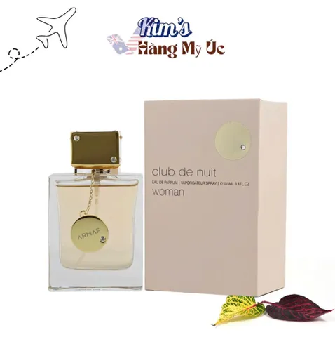 Nước Hoa Nữ Armaf Club De Nuit Women EDP 105ml 771609