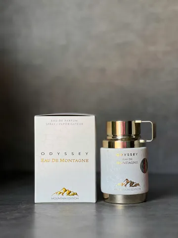 Nước hoa (Unisex) Armaf Odyssey Eau de Montagne Eau de Parfum (EDP) 100ml