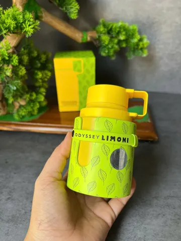 Nước Hoa (Unisex) Armaf Odyssey Limoni EDP 100ml
