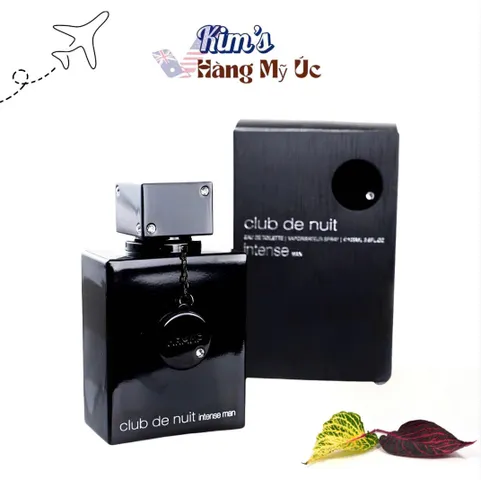 Nước Hoa nam Armaf Club De Nuit Intense Man EDT 105ml