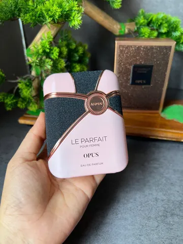 Nước Hoa Armaf Le Parfait Opus EDP 100ml 