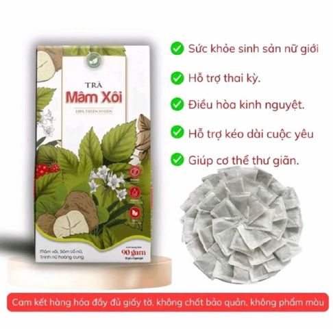 trà mâm xôi tự nhiên nhà mộc tâm