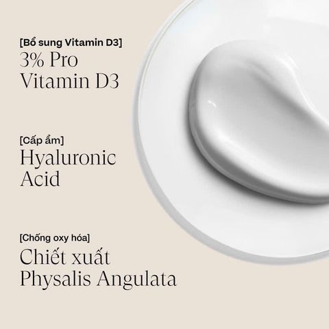 Kem chống nắng Dưỡng ẩm  bảo vệ da trước UVA-UVB Sensilis Photocorrection [HA 50+] 50ml