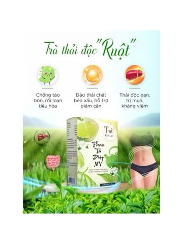 trà phan tả diệp nhà mộc tâm 