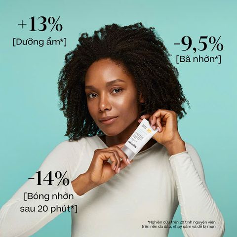 Kem Chống nắng kiểm soát dầu bã nhờn Sensilis Photocorrection [Pure Age Perfection 50+] 40ml