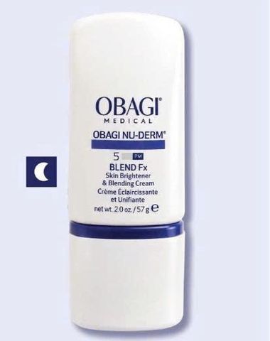 Kem Dưỡng  Giảm Nám Mờ Thâm Obagi Nuderm 3fx - 5fx Chính hãng nhập khẩu Thương Hiệu Mỹ