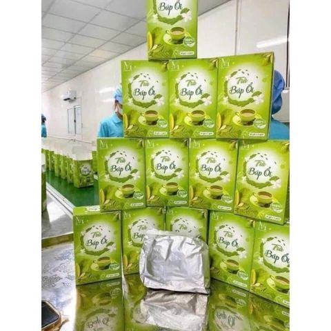 combo 4 hộp trà búp ổi nhà mộc tâm 
