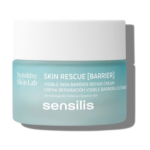 Kem dưỡng làm dịu phục hồi bảo vệ da Sensilis Skin Rescue [Barrier] 50ml chính hãng tù Tây Ban Nha