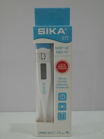 NHIỆT KẾ ĐIỆN TỬ SIKA