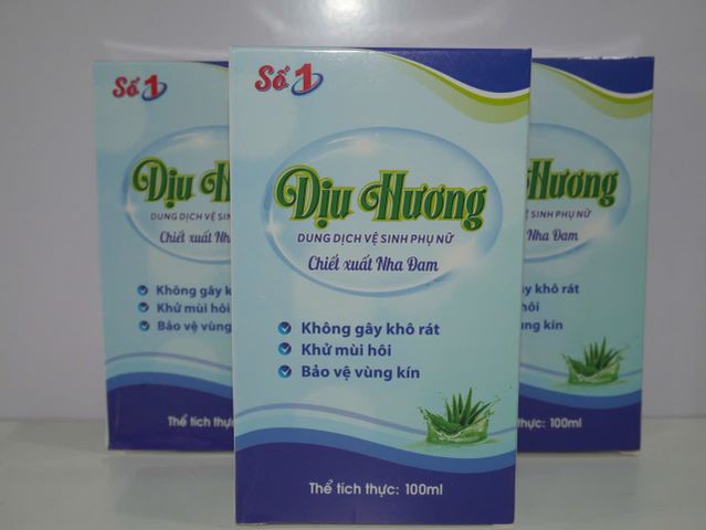 COMPO 3 DUNG DỊCH VỆ SINH DỊU HƯƠNG CHAI 100ML