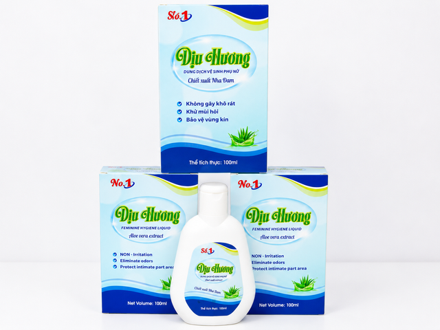 COMPO 3 DUNG DỊCH VỆ SINH DỊU HƯƠNG CHAI 100ML