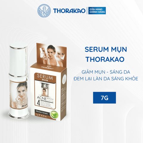 Serum Mụn Thorakao Giảm Mụn Cân Bằng Độ Ẩm Da 7G