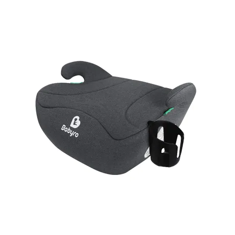 Ghế ô tô cho bé từ 6-12 Tuổi Chuẩn i-Size R129 BABYRO BOOSTER (G102A) - KHÔNG ISOFIX