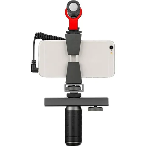 Bộ Thiết Bị Quay Video Và Ghi Âm Chuyên Nghiệp Saramonic VGM