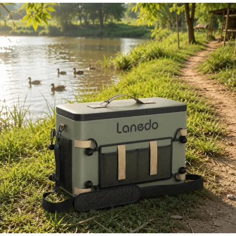 Túi Giữ Nhiệt Camping LANEDO COOLER 771777