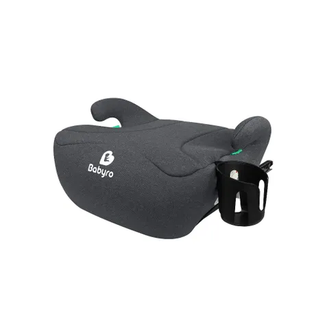 Ghế ngồi ô tô cho trẻ em Babyro Booster Plus(Có isofix), ghế nâng chiều cao cho bé 6 - 12 tuổi, tiêu chuẩn R129 771794