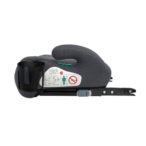 Ghế ngồi ô tô cho trẻ em Babyro Booster Plus(Có isofix), ghế nâng chiều cao cho bé 6 - 12 tuổi, tiêu chuẩn R129 771794
