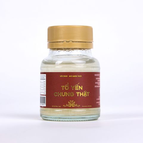Tổ yến chưng thật Yến Gia Việt 75ml