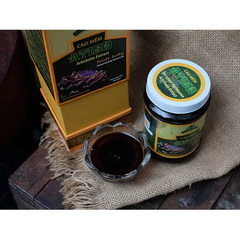 Cao mềm Atiso ngọt hủ 1kg Ngọc Duy
