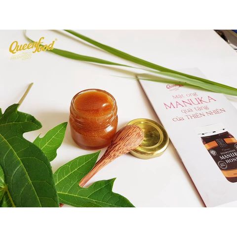 Mật ong Manuka BlueHills 250+ 250gr Rừng Tasmania nước Úc