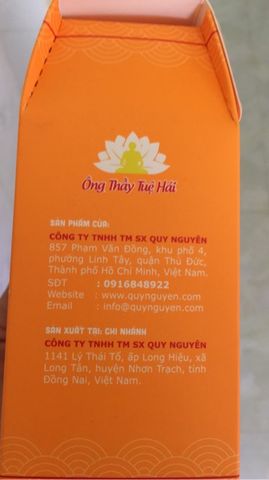 Đậu đỏ sống Quy Nguyên hộp 400gr - Xích tiểu đậu