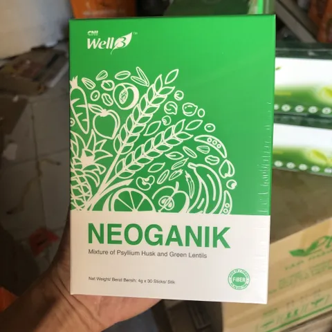 Bộ chăm sóc sức khỏe Enzyme+NeoOrganik-Hàng chính hãng CNI VN